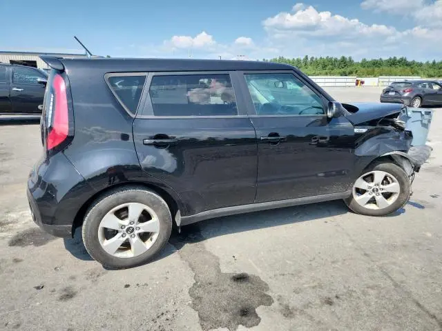 2018 KIA SOUL   