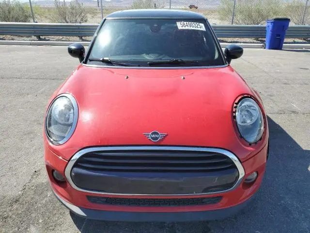 2021 MINI COOPER   
