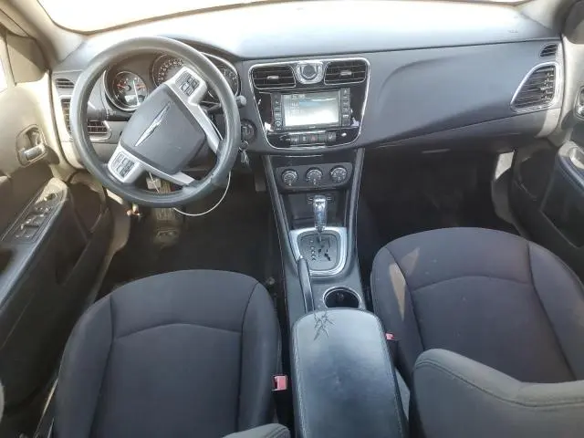 2014 CHRYSLER 200 TOURING  