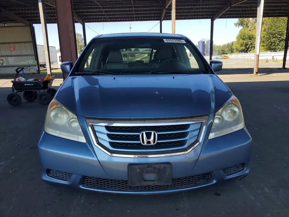 2010 HONDA ODYSSEY EXL  