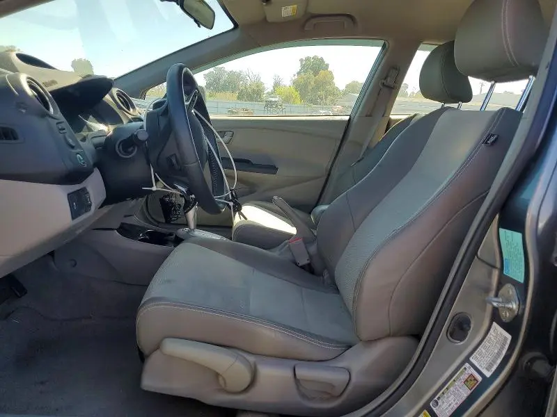 2012 HONDA INSIGHT EX  