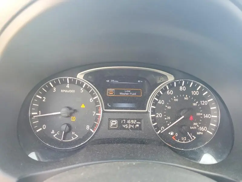 2013 NISSAN ALTIMA 3.5 S  