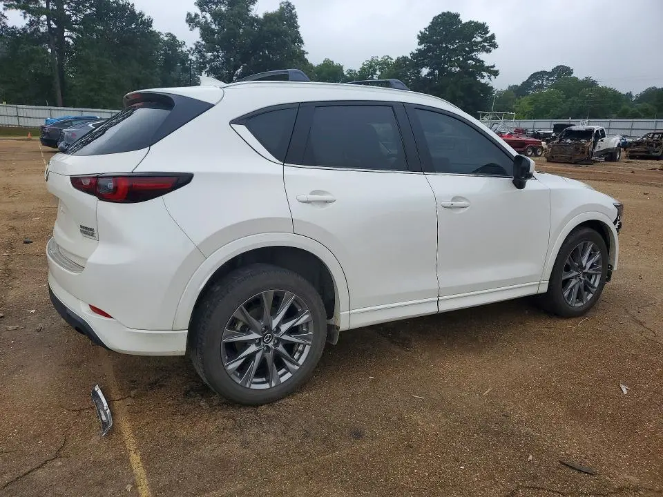 2024 MAZDA CX-5 PREMIUM PLUS  