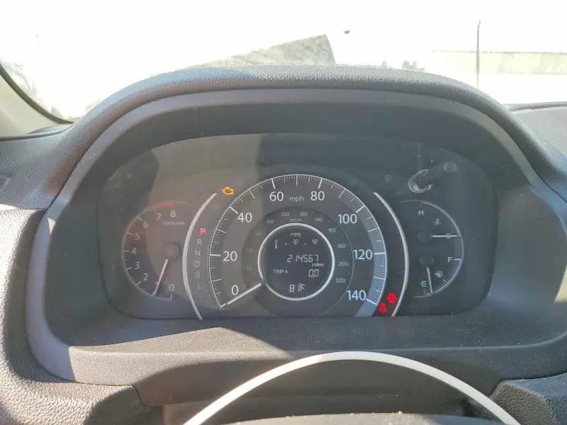 2016 HONDA CR-V EX  