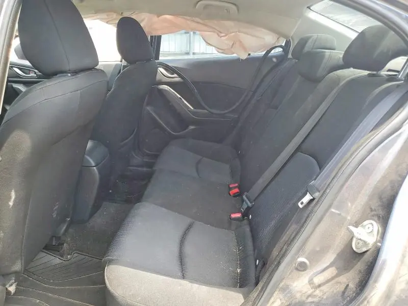 2015 MAZDA 3 SPORT  
