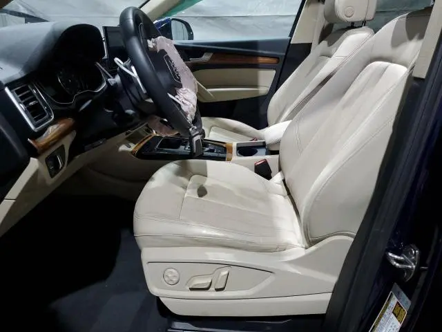 2024 AUDI Q5 PREMIUM 40  