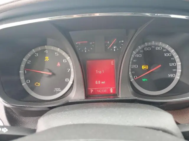 2011 GMC TERRAIN SLT  