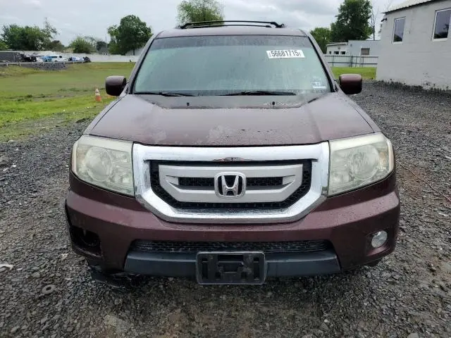 2011 HONDA PILOT TOURING