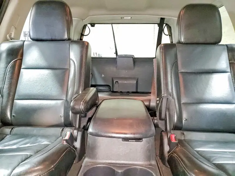 2013 NISSAN ARMADA PLATINUM  