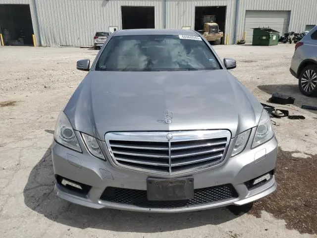 2010 MERCEDES-BENZ E 350  
