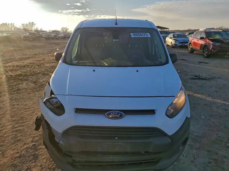 2015 FORD TRANSIT CONNECT XL  