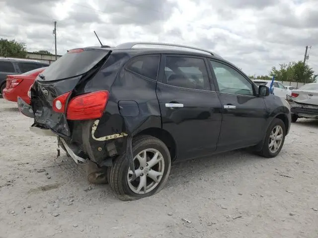 2010 NISSAN ROGUE S  