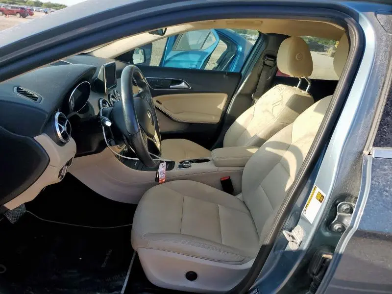 2015 MERCEDES-BENZ GLA 250 4MATIC  