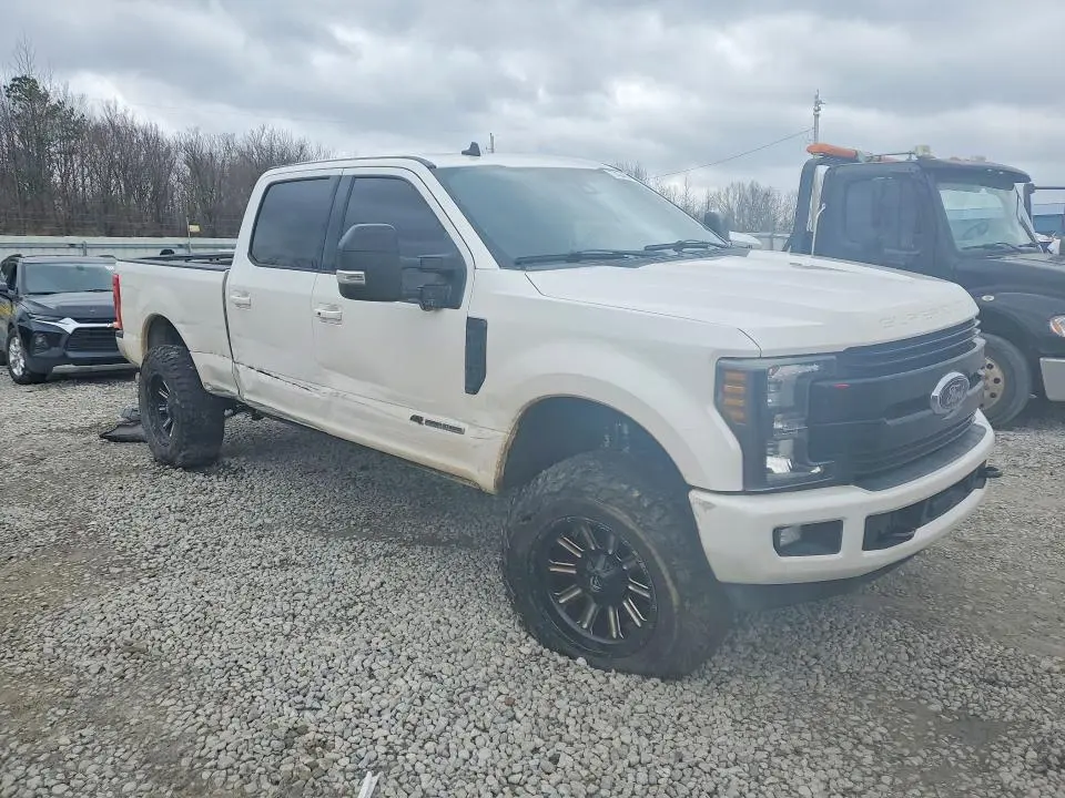 2019 FORD F250 SUPER DUTY  