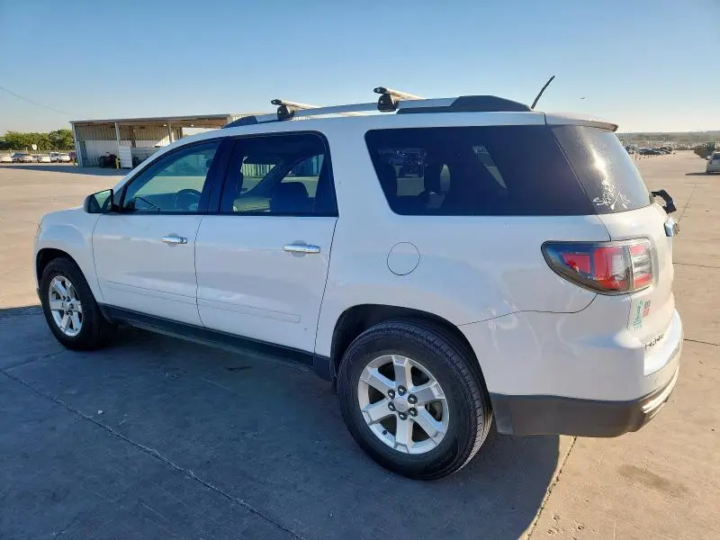 2016 GMC ACADIA SLE  