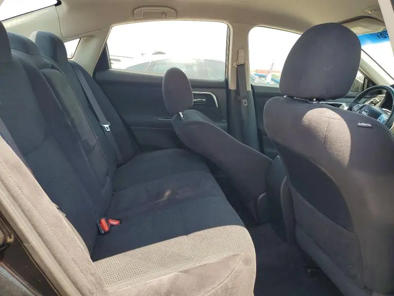 2014 NISSAN ALTIMA 2.5 S  