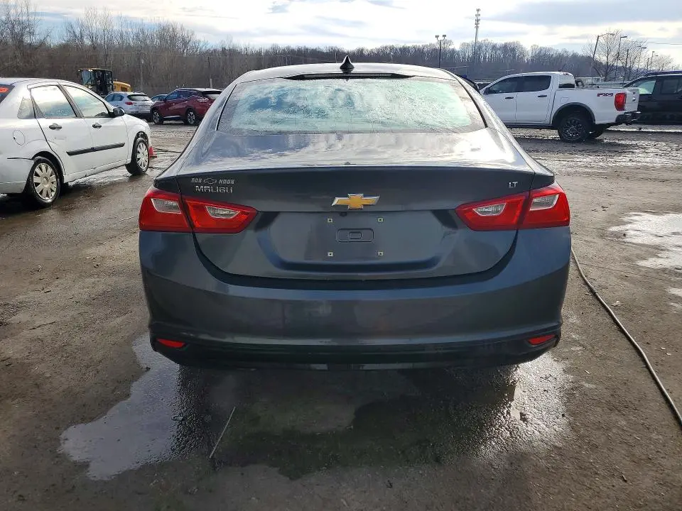 2016 CHEVROLET MALIBU LT  