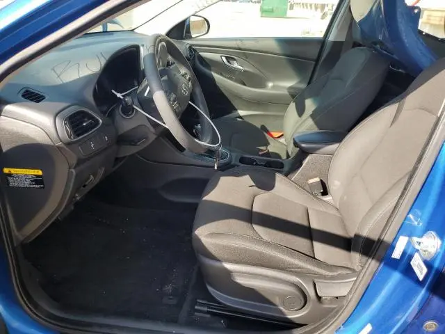 2018 HYUNDAI ELANTRA GT 