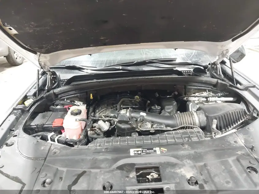 2022 JEEP GRAND CHEROKEE L LIMITED 4X4