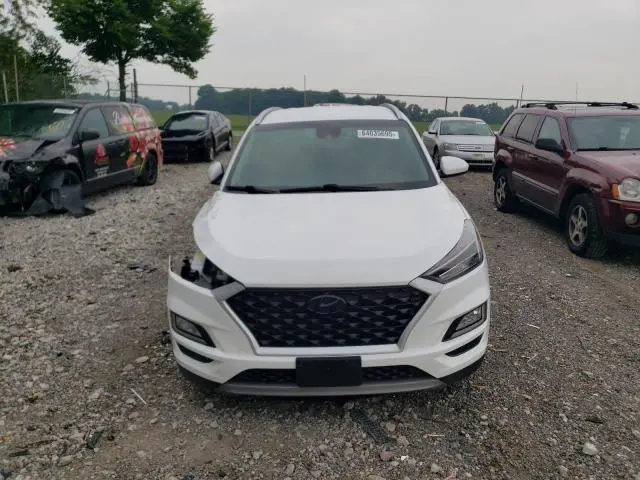 2019 HYUNDAI TUCSON LIMITED  