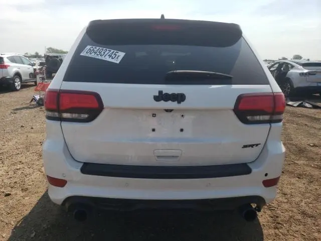 2015 JEEP GRAND CHEROKEE SRT-8  