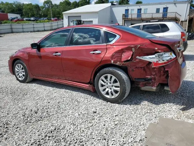 2014 NISSAN ALTIMA 2.5  