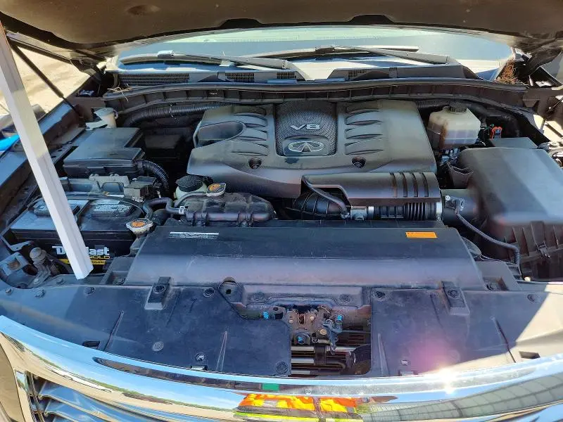 2014 INFINITI QX80 BASE  