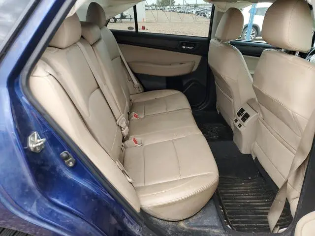 2017 SUBARU OUTBACK 3.6R LIMITED  