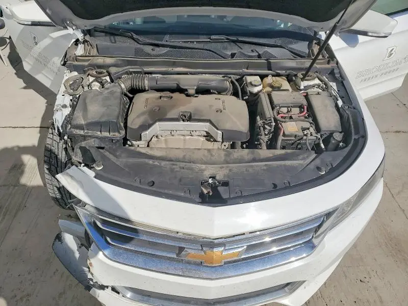 2019 CHEVROLET IMPALA LT  