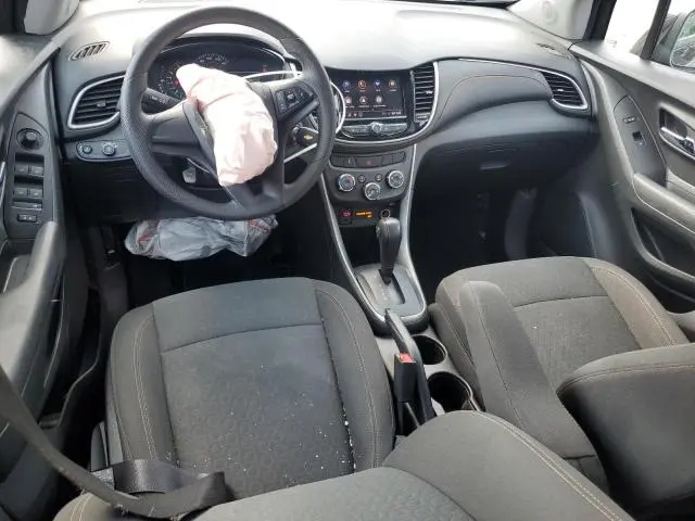 2022 CHEVROLET TRAX LS  