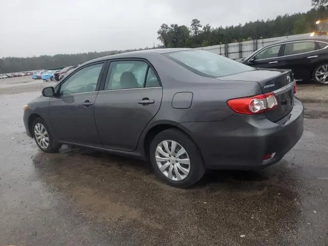 2013 TOYOTA COROLLA BASE  