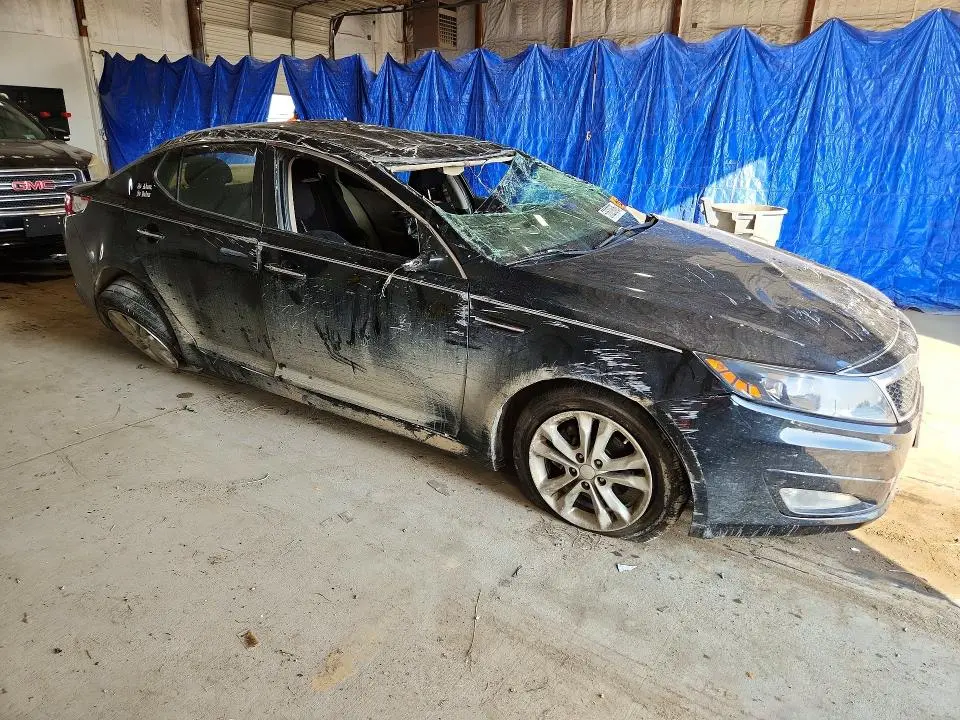 2012 KIA OPTIMA EX  