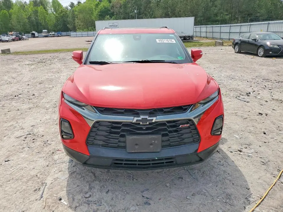 2020 CHEVROLET BLAZER RS  