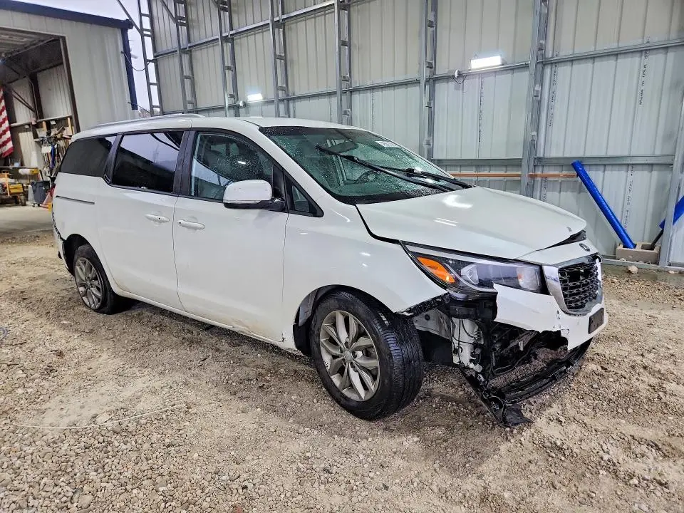2019 KIA SEDONA EX  