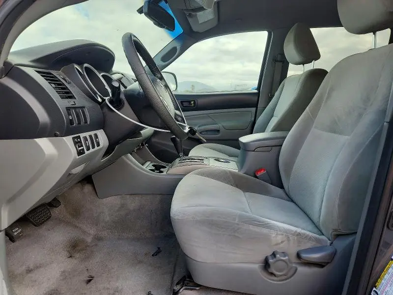 2010 TOYOTA TACOMA DOUBLE CAB PRERUNNER LONG BED  
