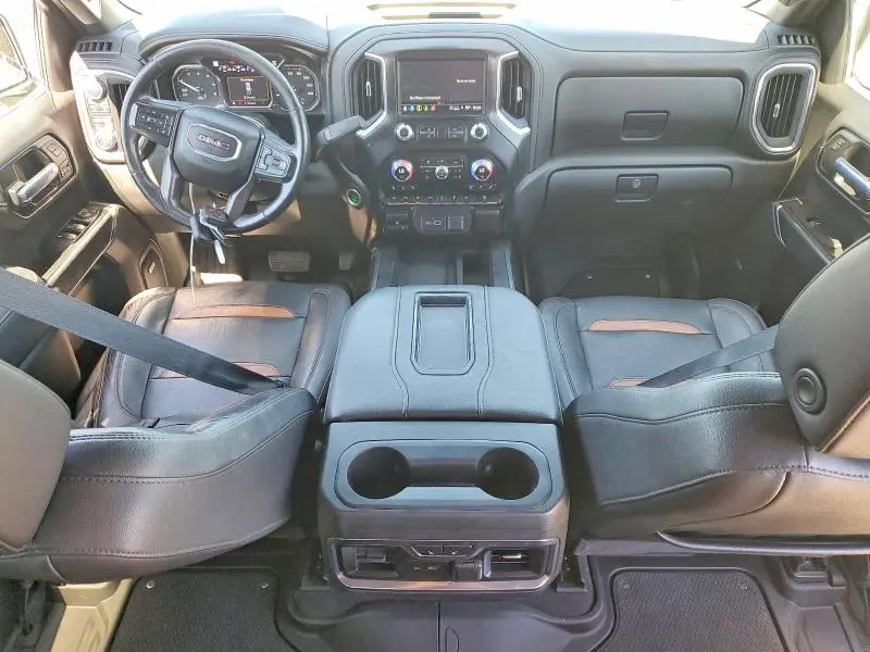 2021 GMC SIERRA K1500 AT4  