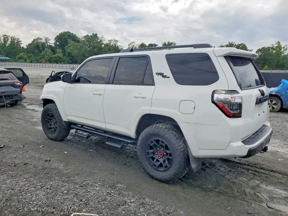 2021 TOYOTA 4RUNNER TRD OFF-ROAD  