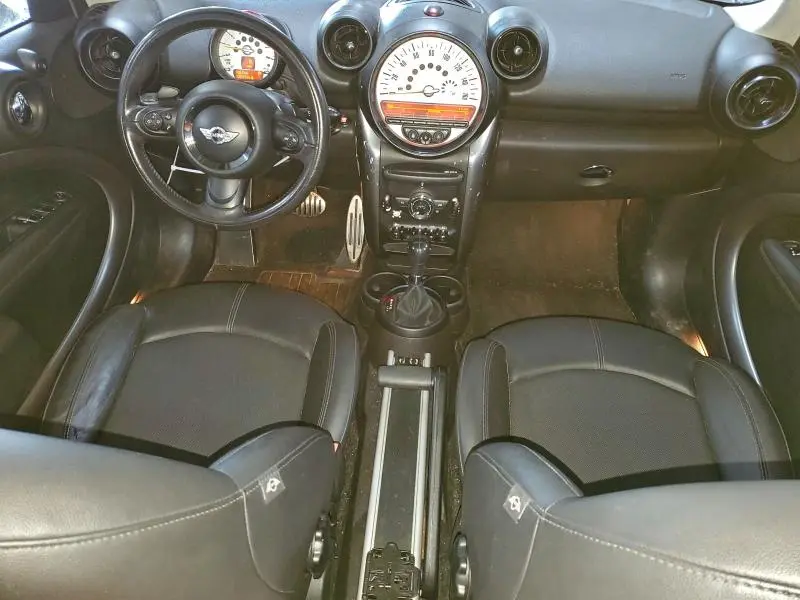 2014 MINI COOPER S COUNTRYMAN  