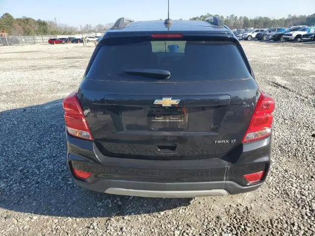 2019 CHEVROLET TRAX 1LT  