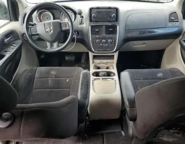 2014 DODGE GRAND CARAVAN SXT  
