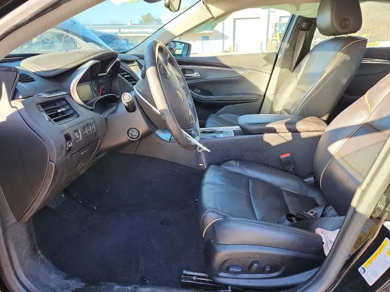 2020 CHEVROLET IMPALA PREMIER  