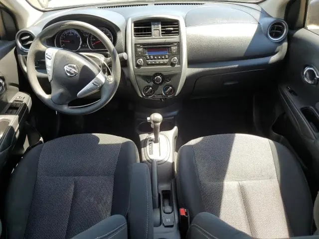 2015 NISSAN VERSA S  