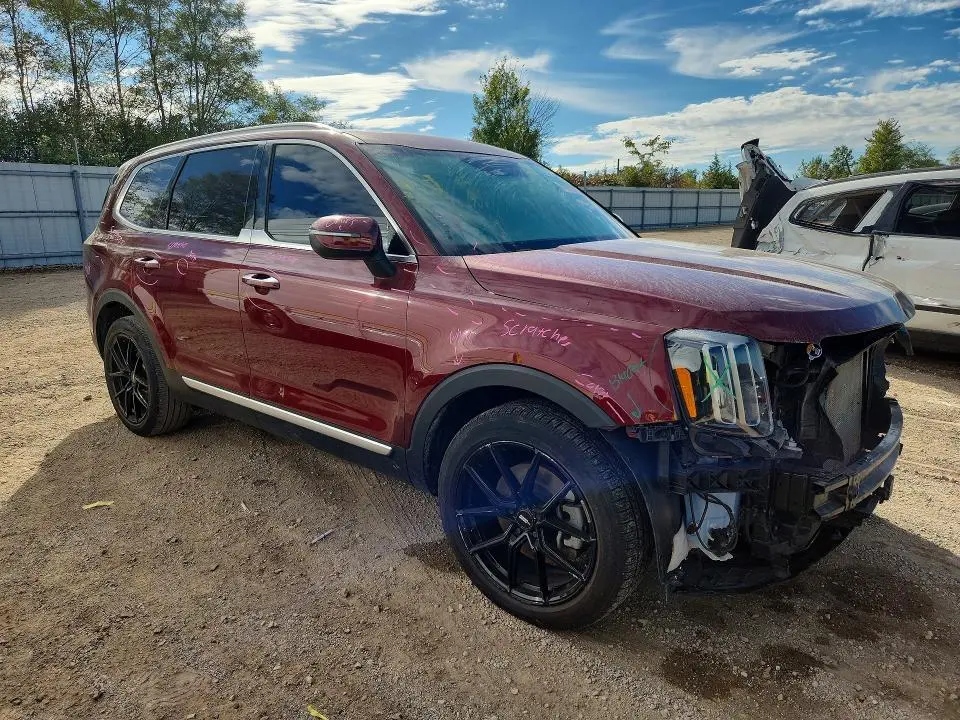 2023 KIA TELLURIDE S  