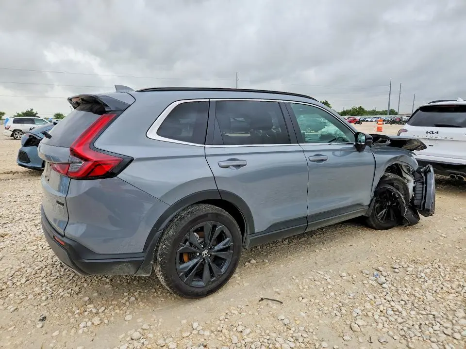 2025 HONDA CR-V SPORT TOURING  