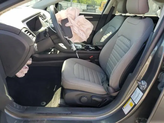 2016 FORD FUSION S  