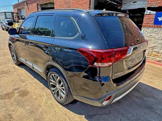 2016 MITSUBISHI OUTLANDER SE  