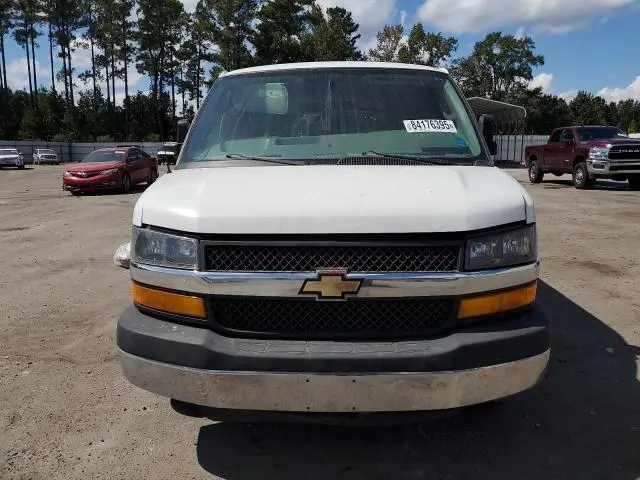 2016 CHEVROLET EXPRESS G3500 LT  