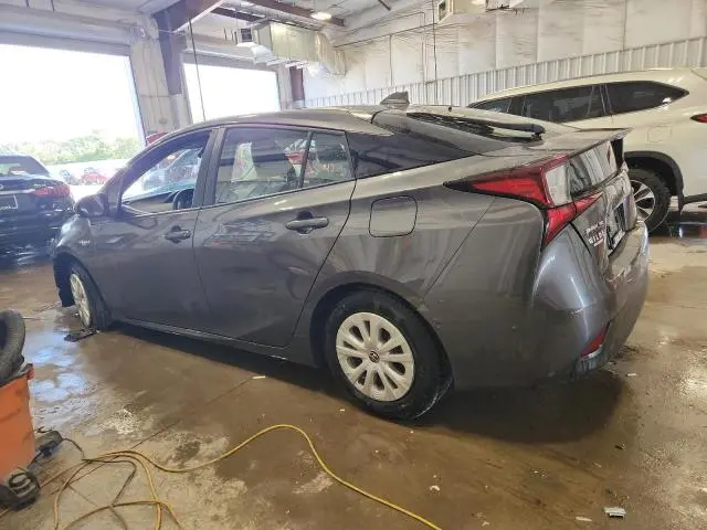 2022 TOYOTA PRIUS NIGHT SHADE  