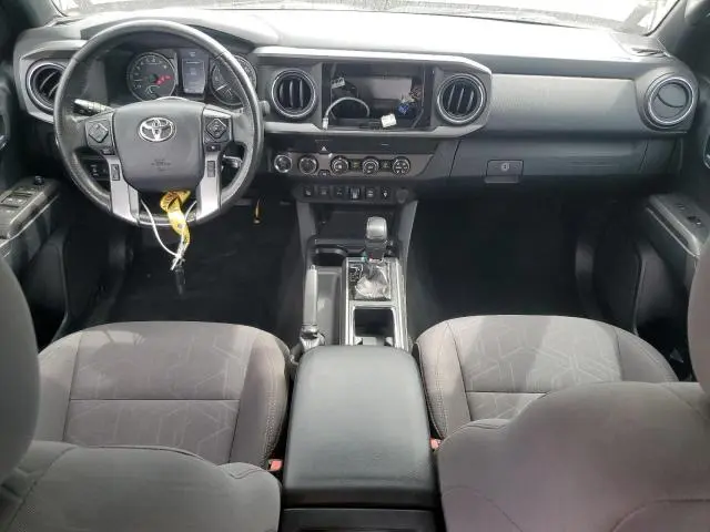 2019 TOYOTA TACOMA DOUBLE CAB  