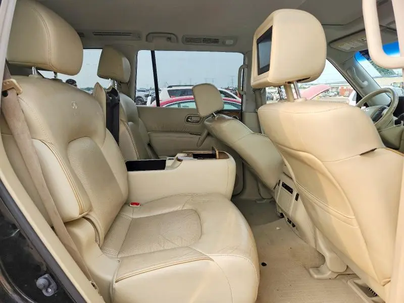 2014 INFINITI QX80 BASE  